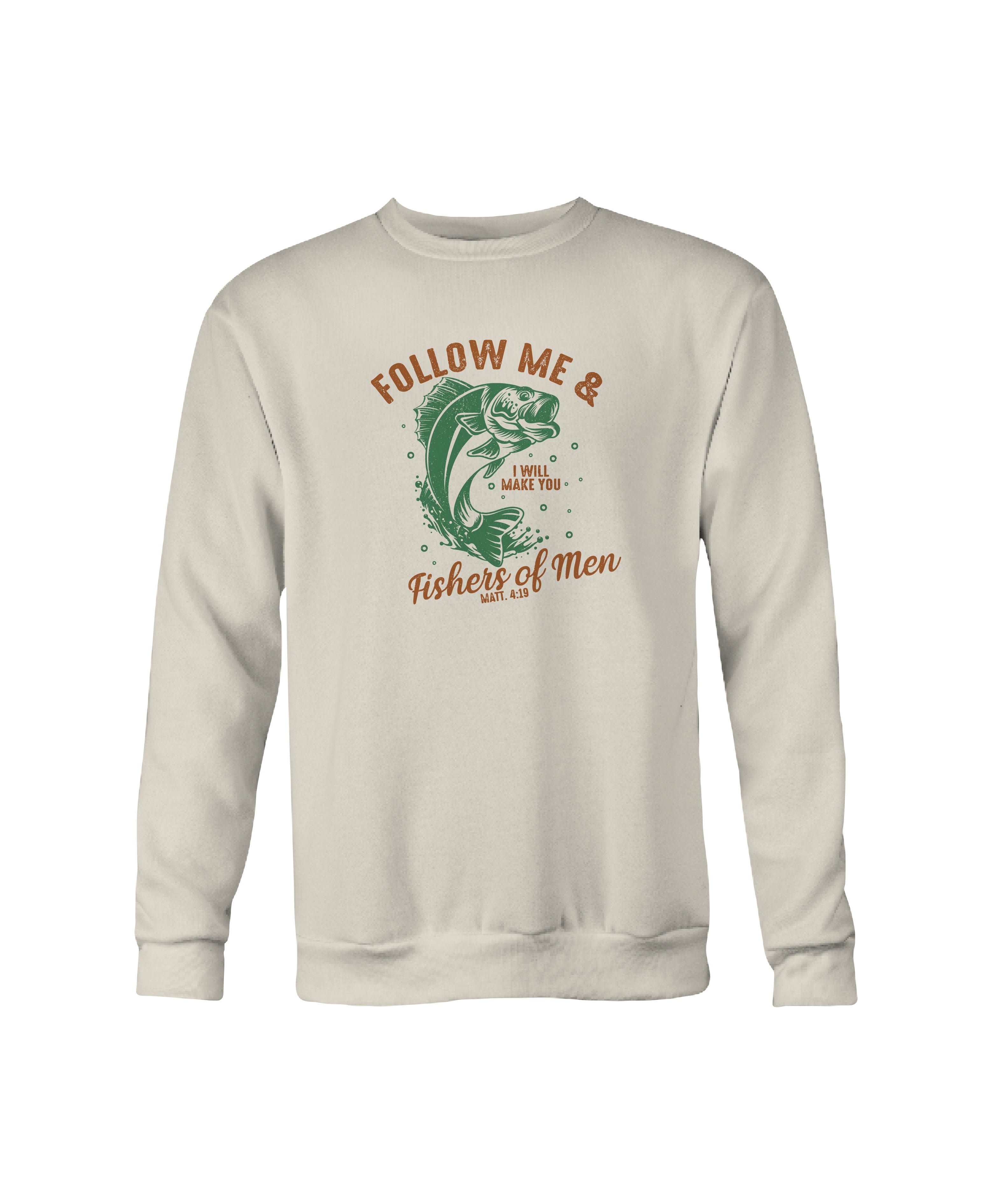 Fisher of men - 0013