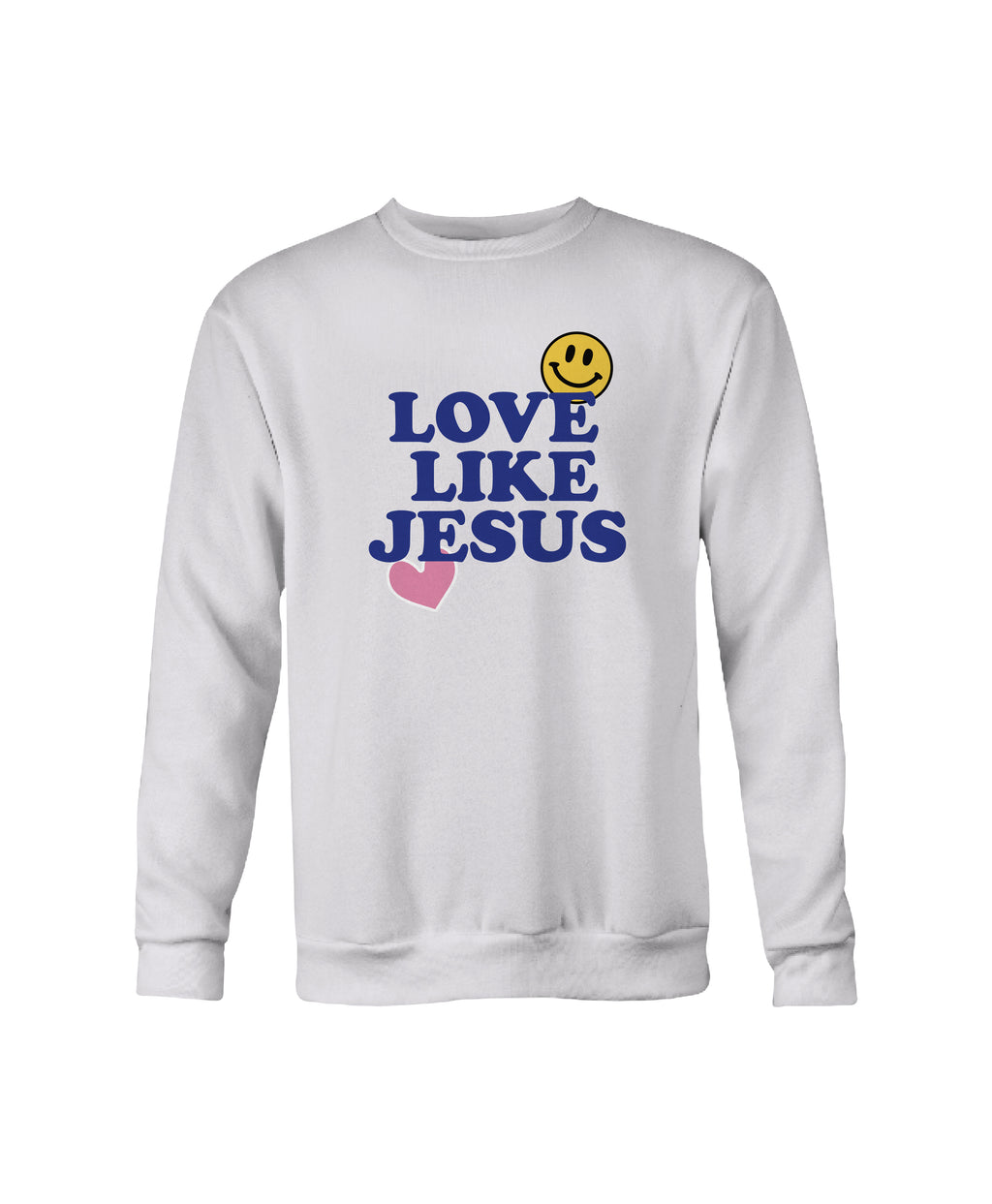 Jesus Loves You - 0023