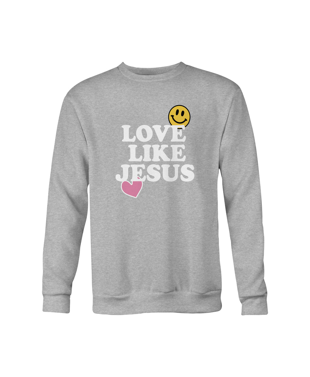 Jesus Loves You - 0023