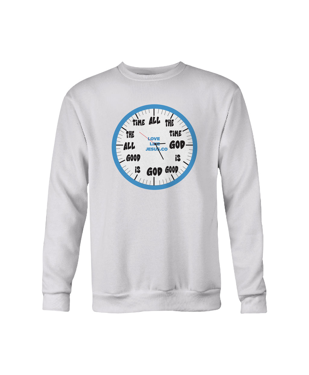 God is Good All the Time - 0053