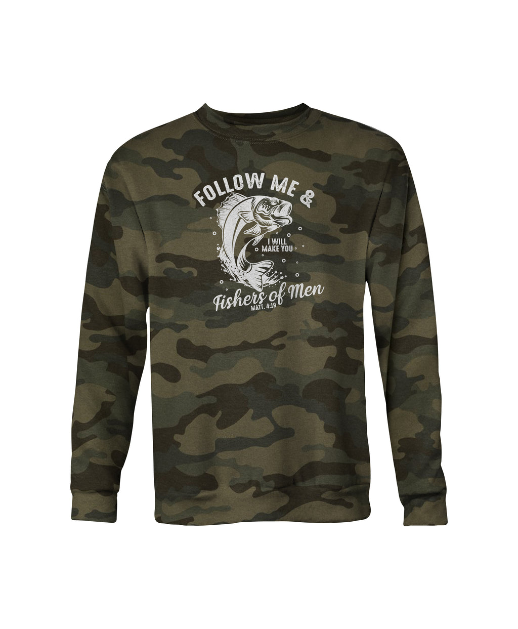Fisher of men - 0013