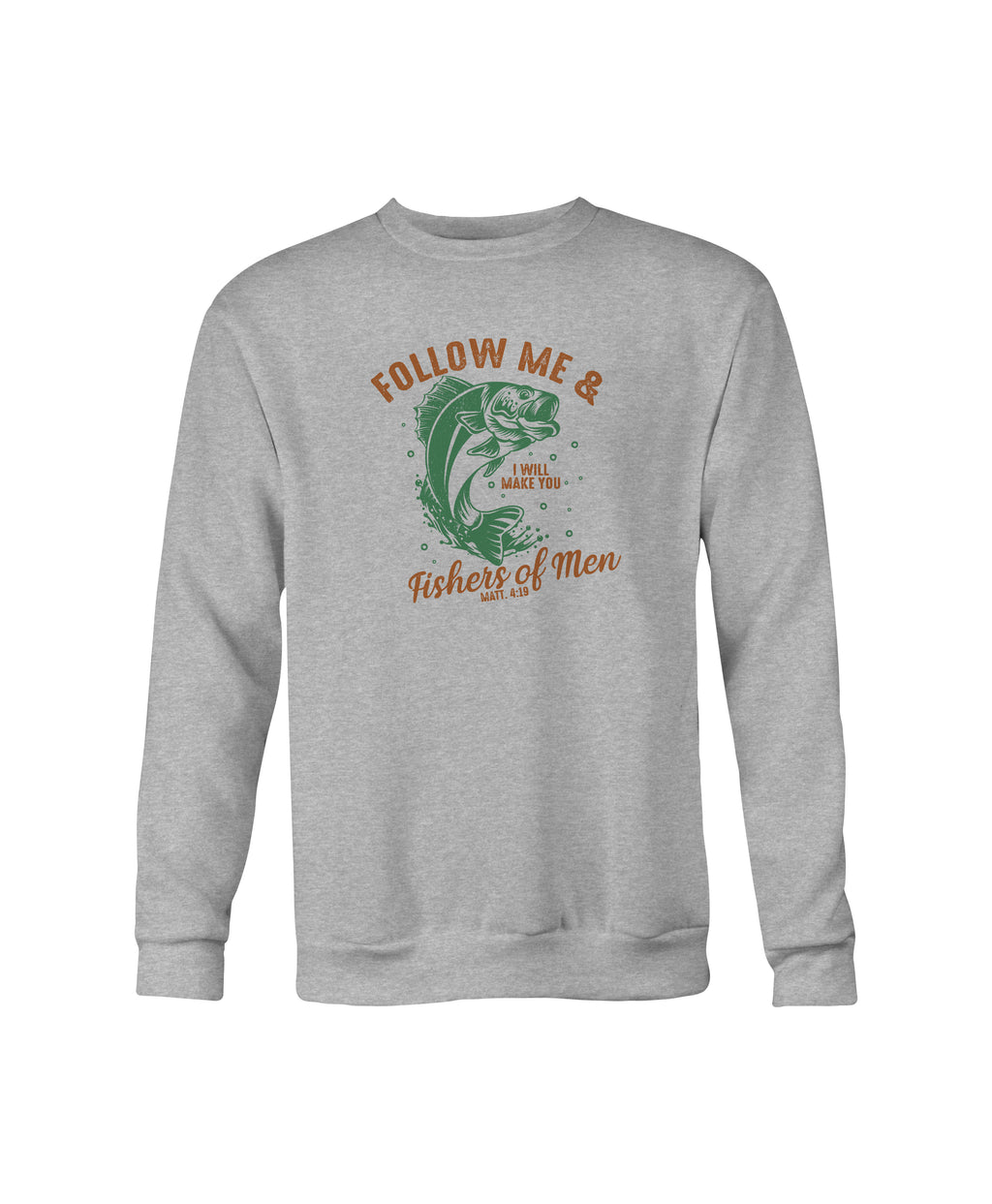 Fisher of men - 0013