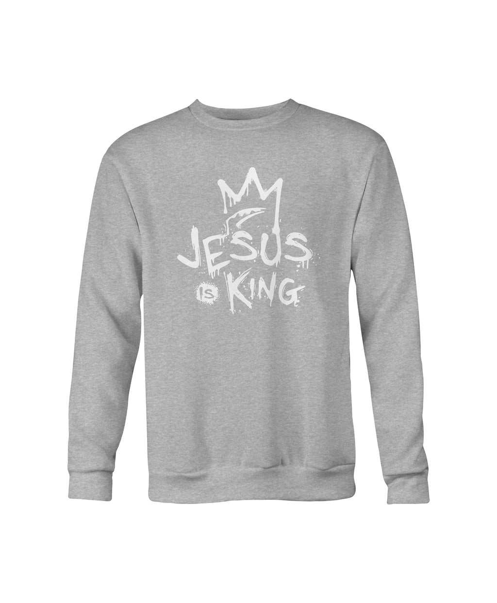 Jesus is King - 0001