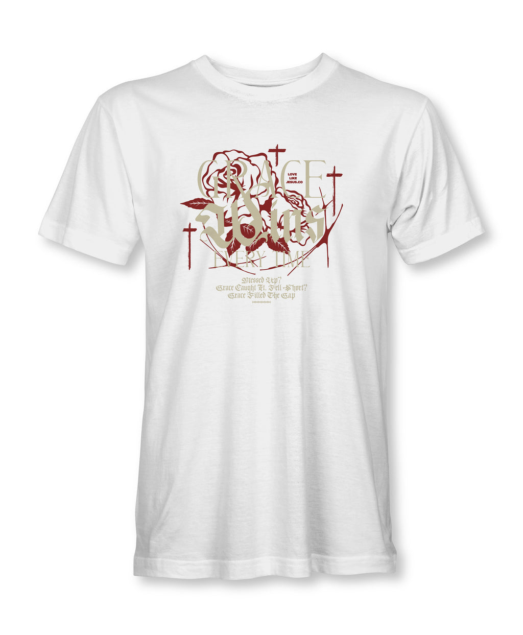 Grace Wins Every Time - 0039