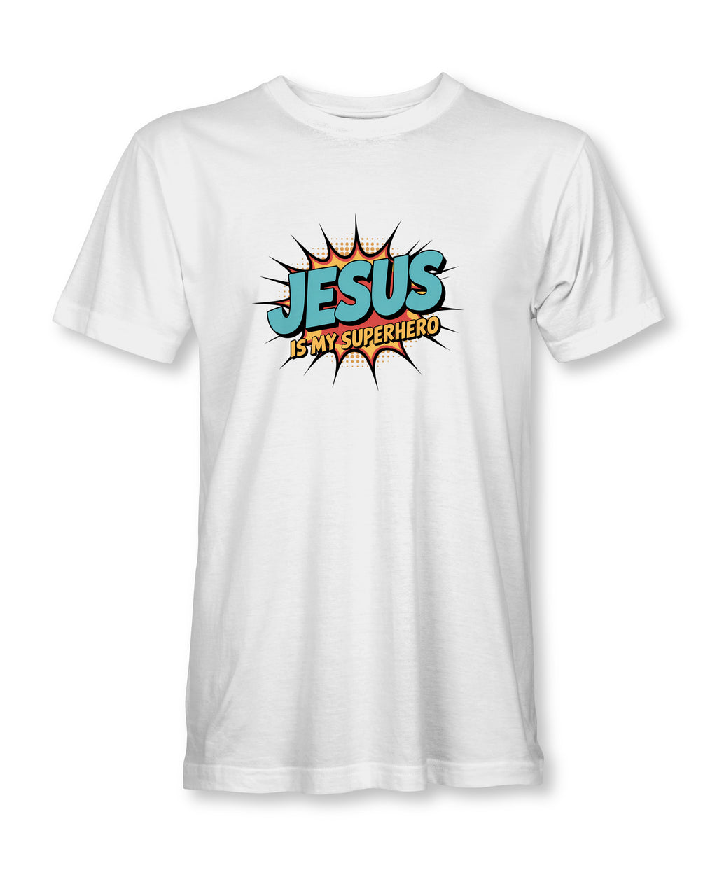 Jesus my Hero - 0005