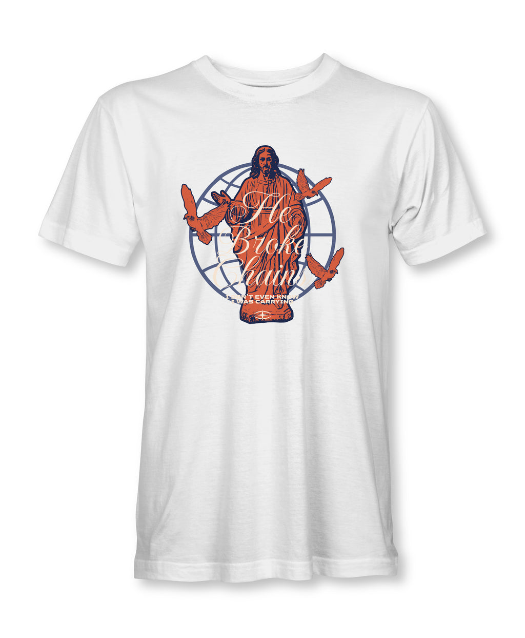 He Broke Chains - 0015