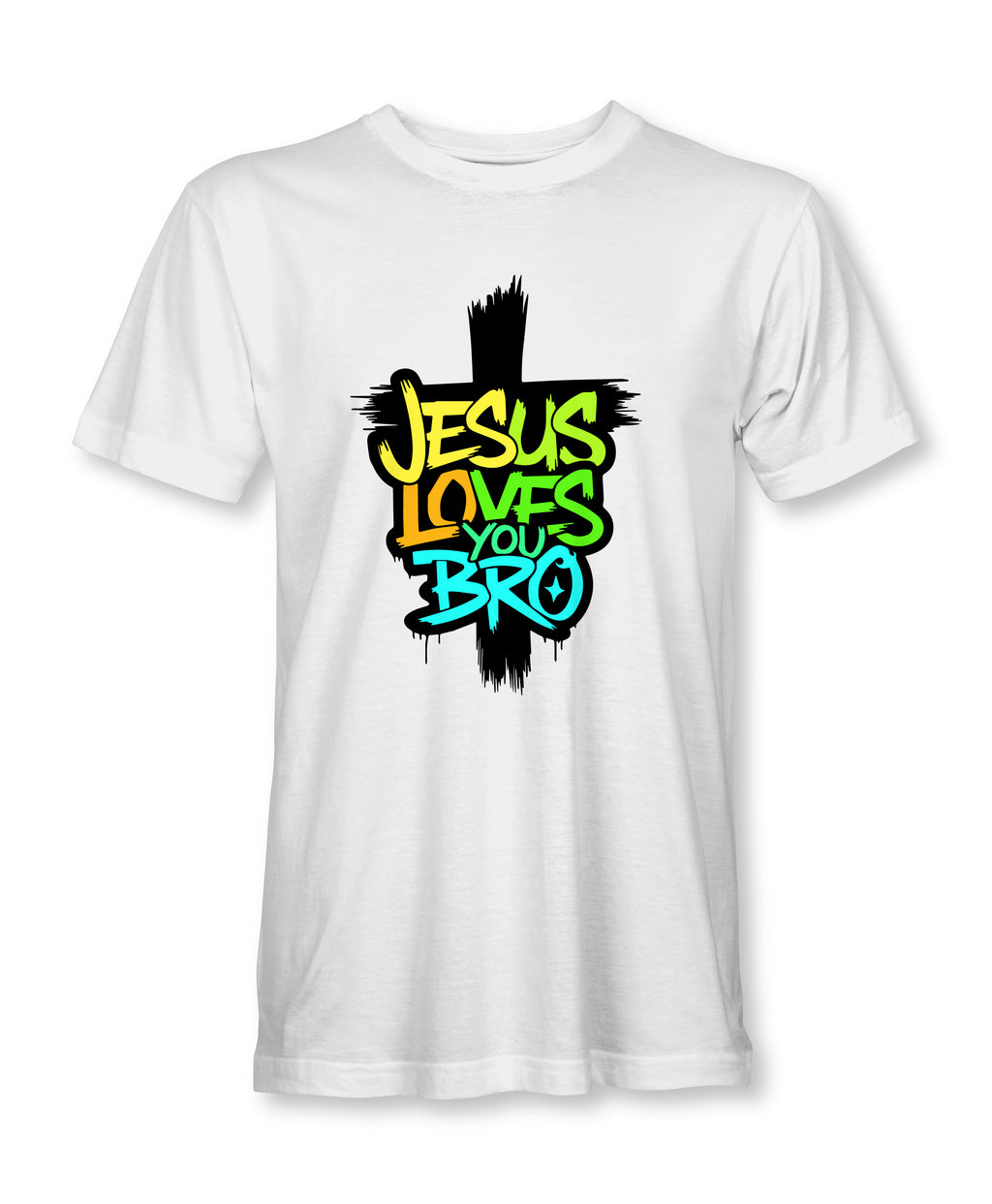 Jesus Saves Bro - 0011