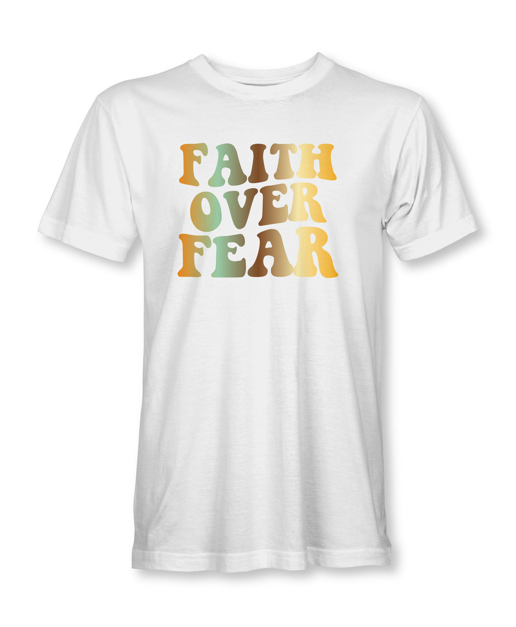 Faith Over Fear - 0007