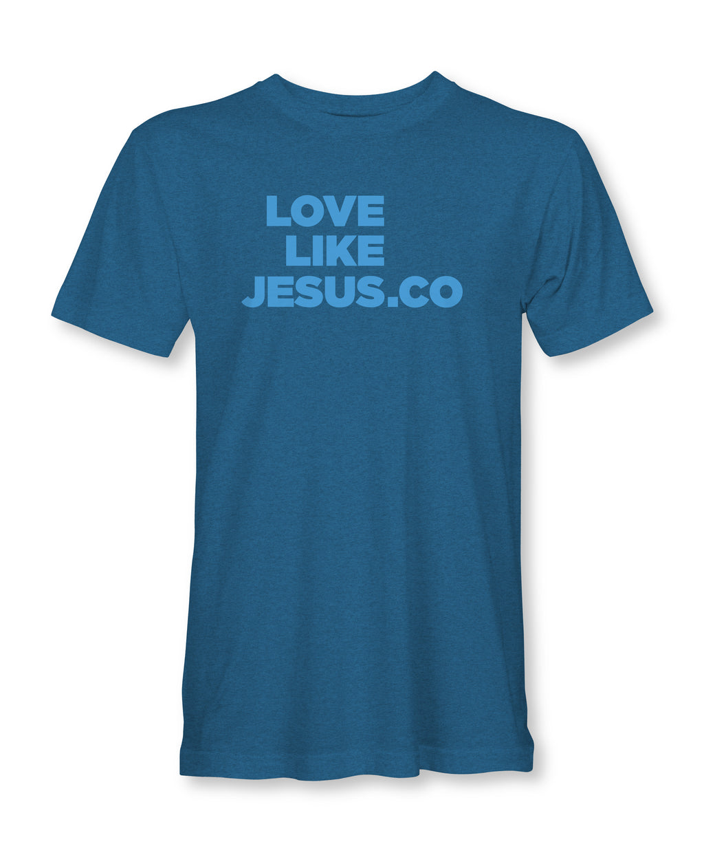 Love Like Jesus.co Shirts - 0000