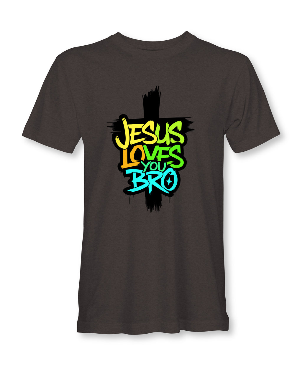 Jesus Saves Bro - 0011