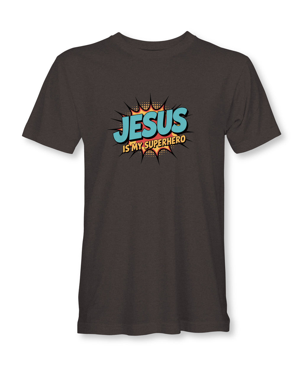 Jesus my Hero - 0005