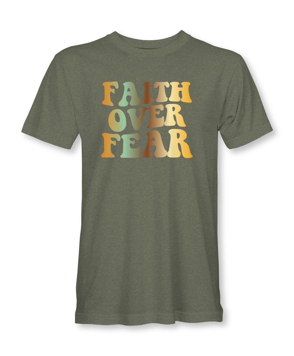 Faith Over Fear - 0007