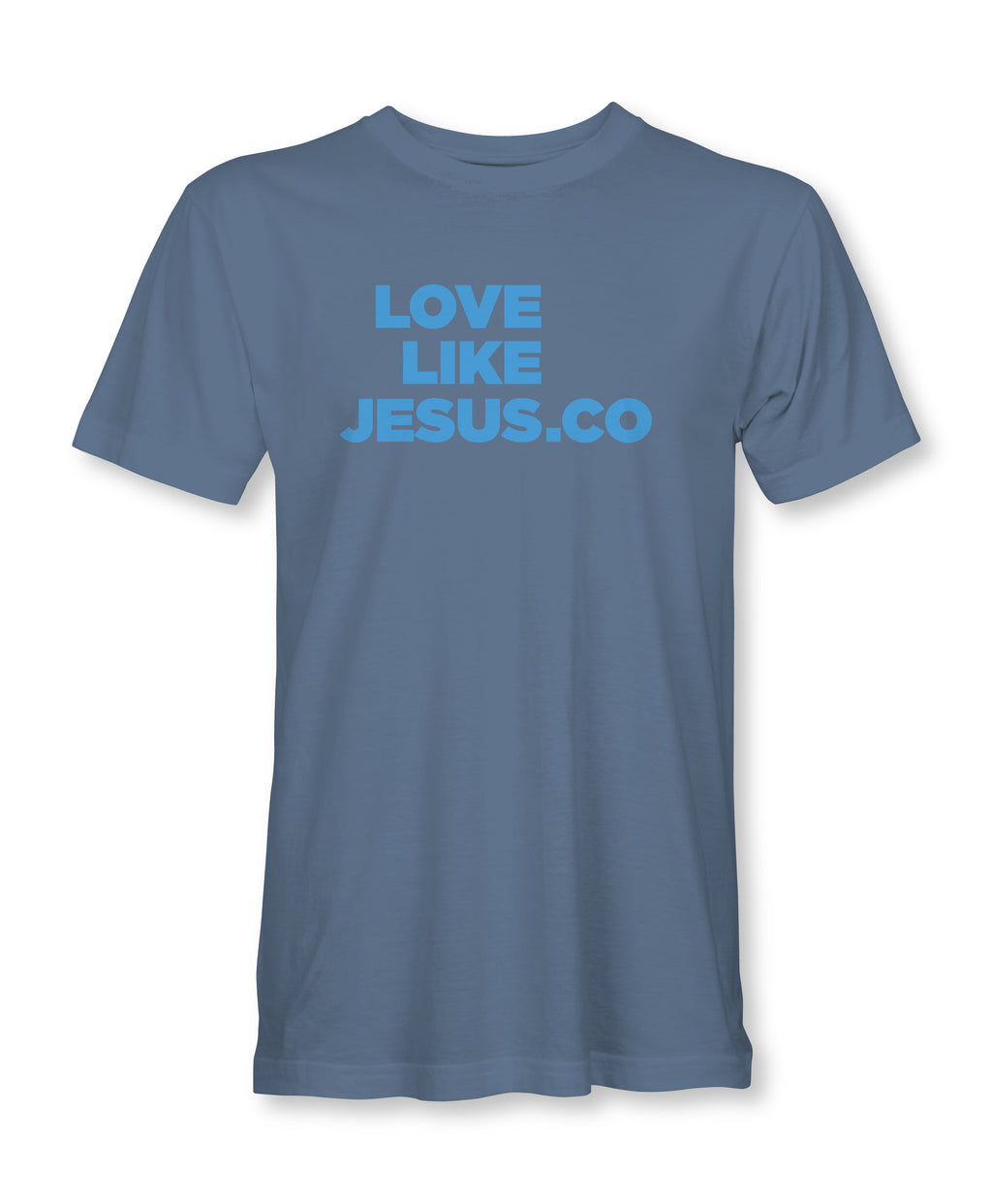 Love Like Jesus.co Shirts - 0000