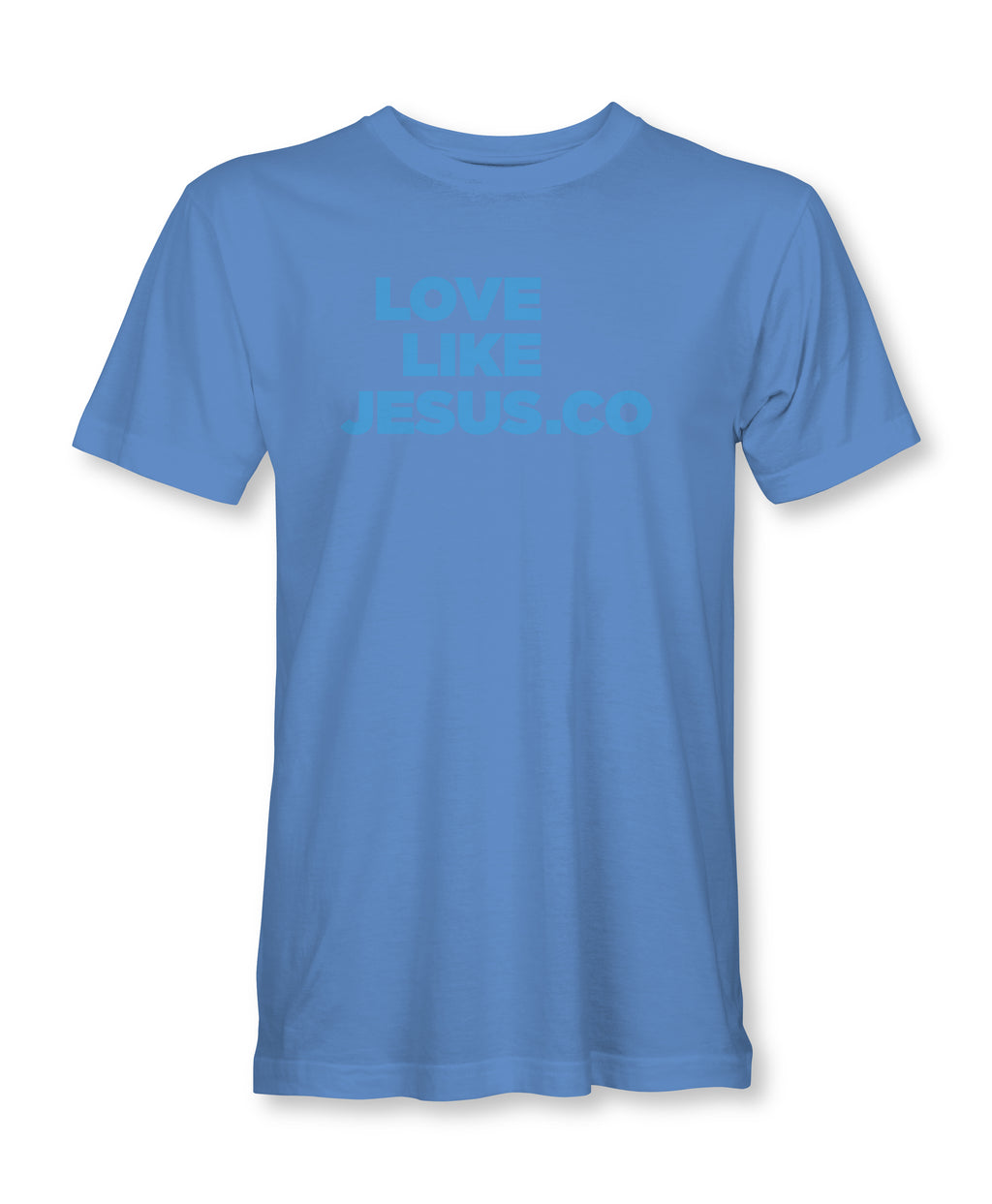 Love Like Jesus.co Shirts - 0000