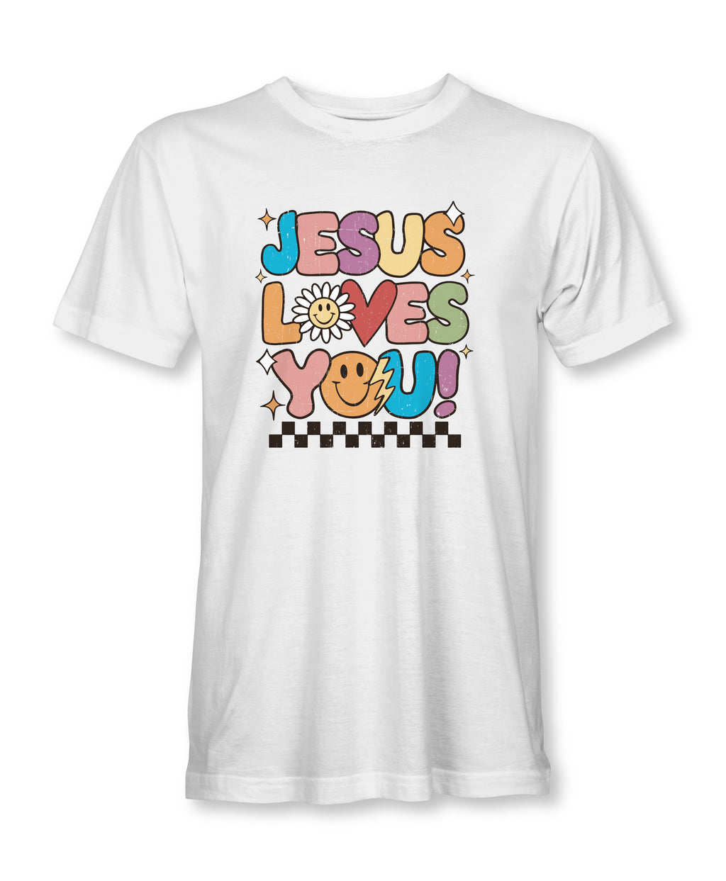 Jesus Loves You! - 0009
