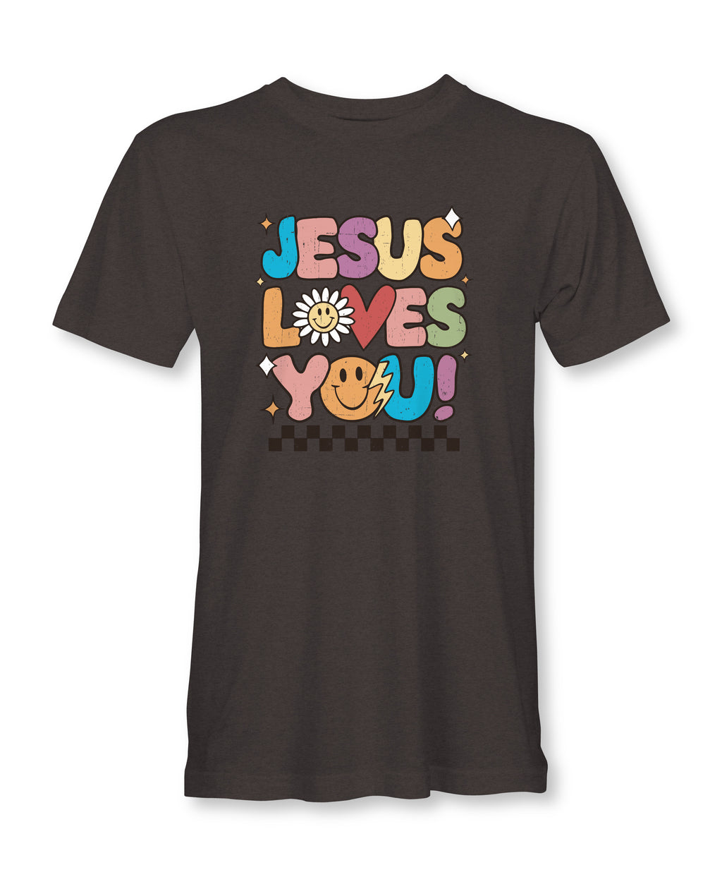 Jesus Loves You! - 0009