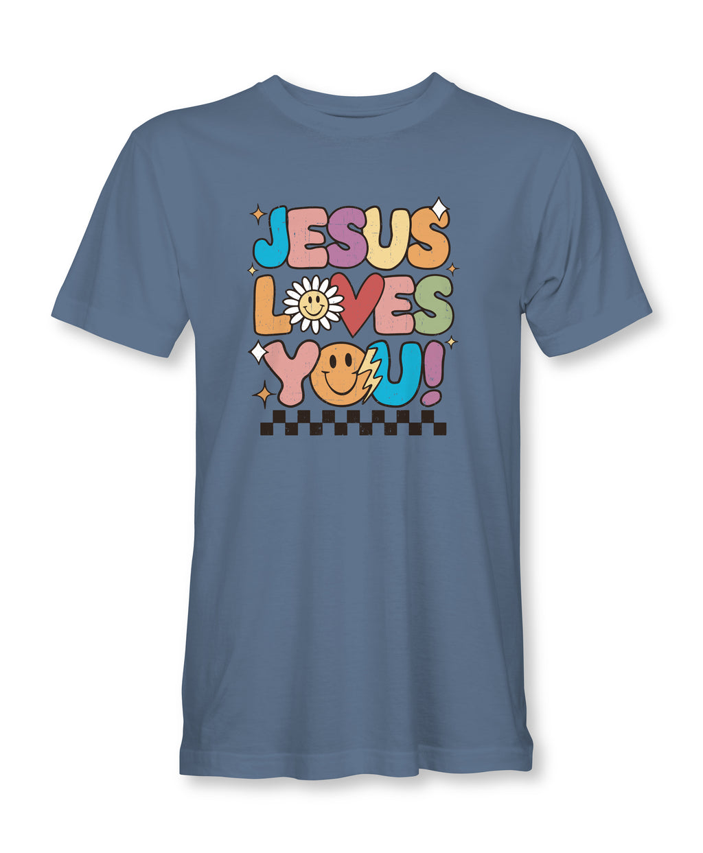 Jesus Loves You! - 0009