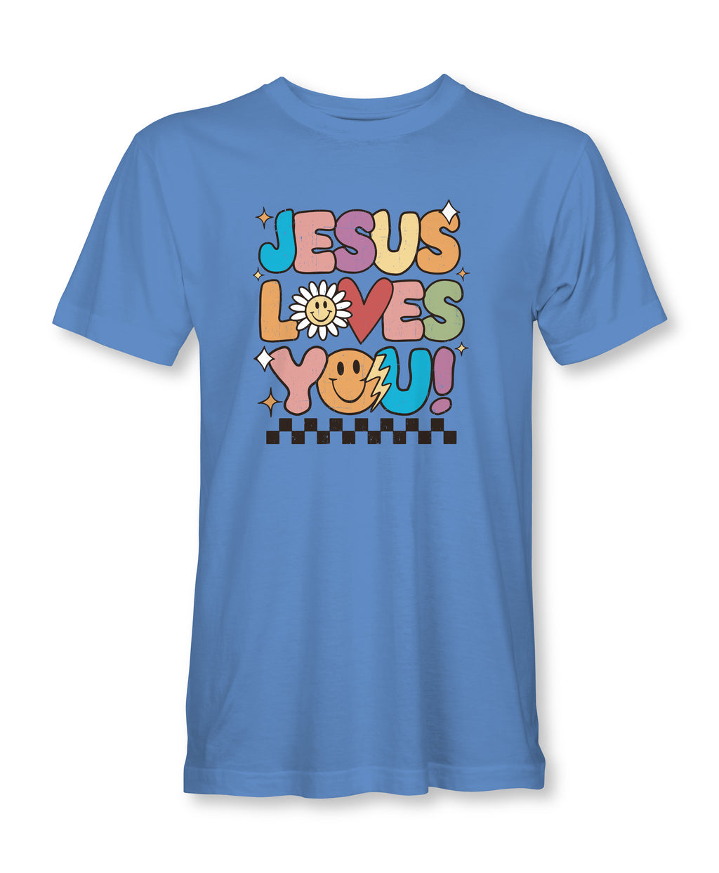 Jesus Loves You! - 0009